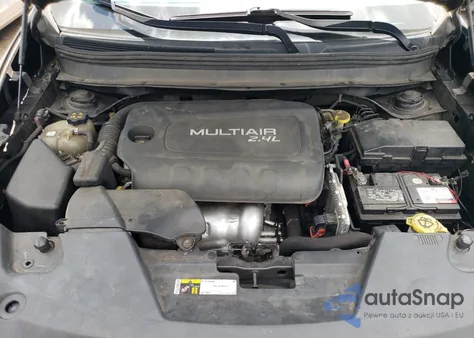 2014 Jeep Cherokee Sport z USA, uszkodzony, nr VIN 1C4PJLAB6EW143438